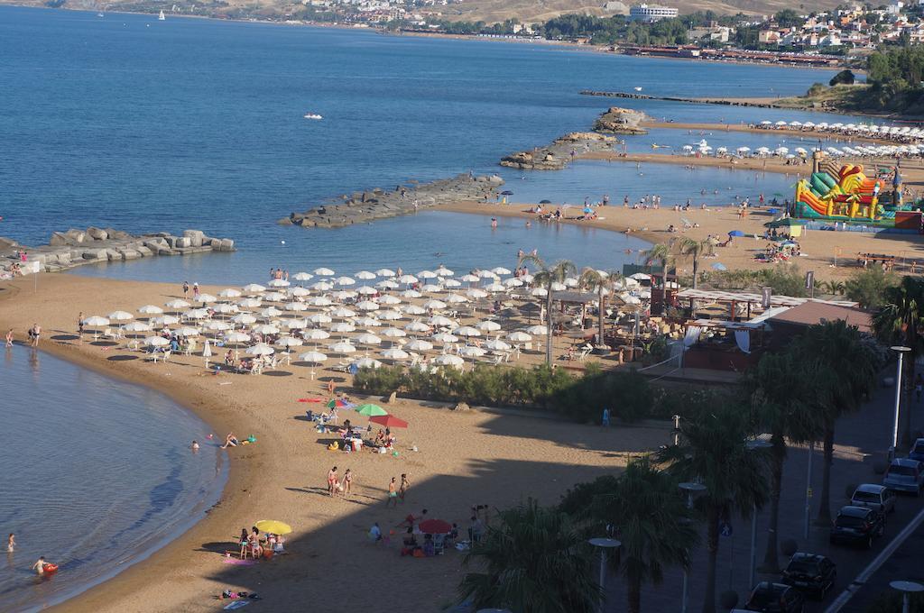 Lullymia Acomodação com café da manhã Crotone Quarto foto