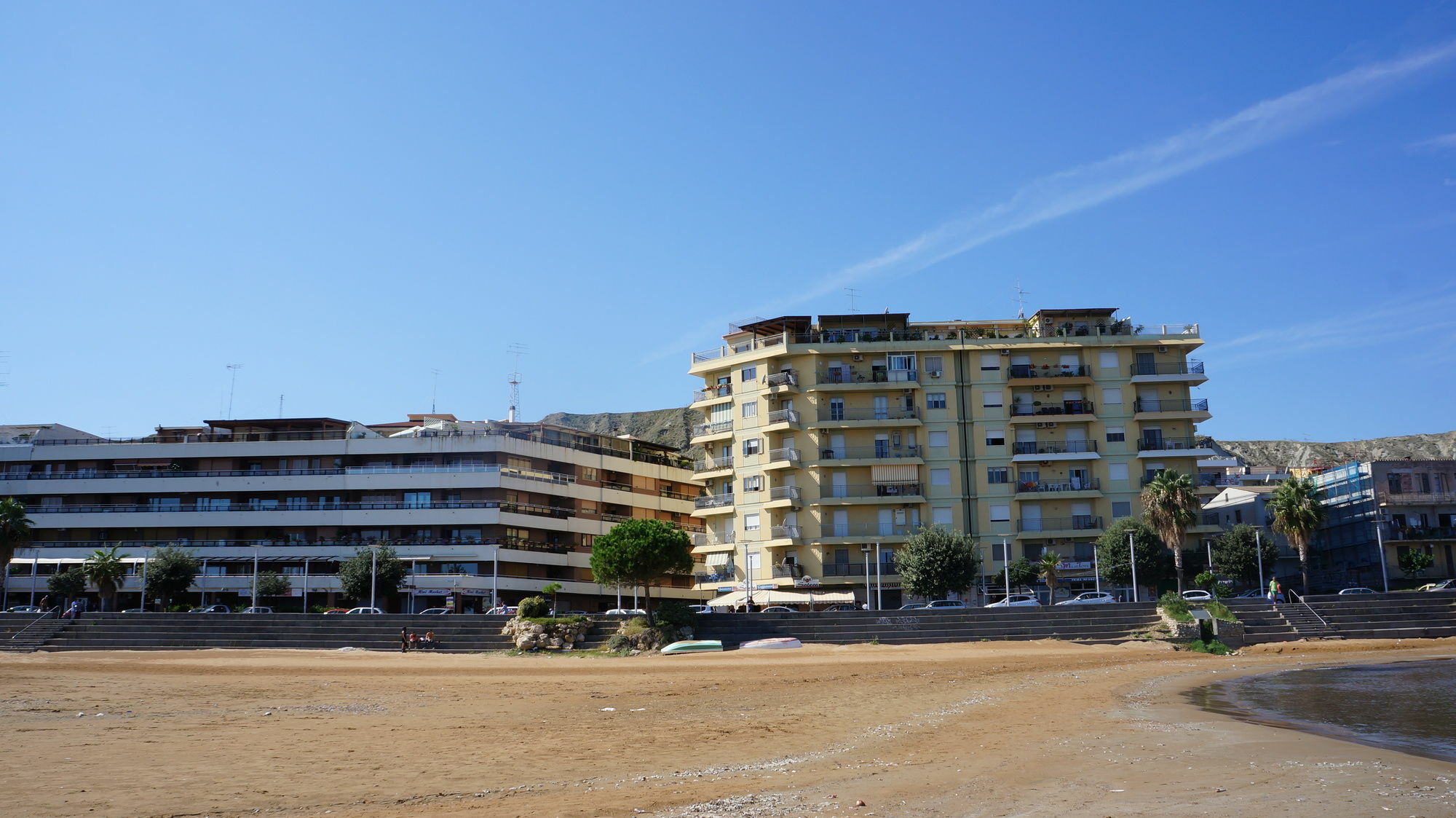 Lullymia Acomodação com café da manhã Crotone Exterior foto