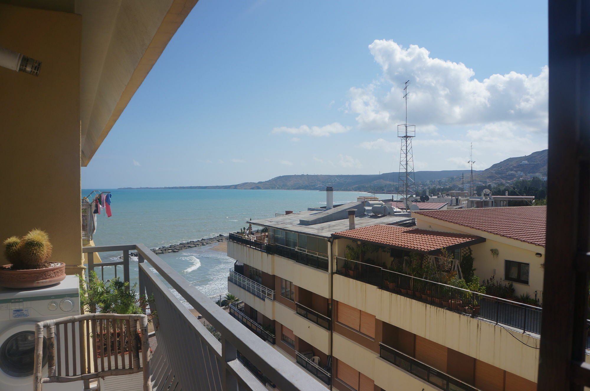Lullymia Acomodação com café da manhã Crotone Exterior foto